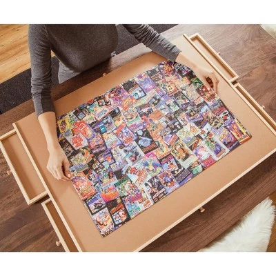 Toynk 8-Bit Armageddon Retro Video Game Puzzle | 1000 Piece Jigsaw Puzzle 5 Toynk 8-Bit Armageddon Retro Video Game Puzzle | 1000 Piece Jigsaw Puzzle - Image 5