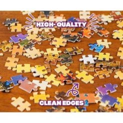 Toynk Windsome Wanderer Butterfly Puzzle By Tara Lesher | 500 Piece Jigsaw Puzzle -Puzzles Sales 2022 unnamed file 3217