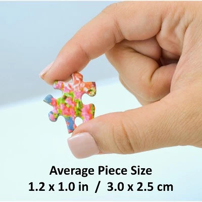 MasterPieces 750 Piece Jigsaw Puzzle For Adults, Family, Or Kids - Amish Frolic - 18"x24" 5 MasterPieces 750 Piece Jigsaw Puzzle For Adults, Family, Or Kids - Amish Frolic - 18"x24" - Image 5