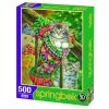 Springbok Stocking Curiosity Puzzle 500pc
