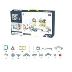 MPM Magnetic Tiles 74Pcs Pipe 3D Magnetic Building Blocks Tiles Set - Magnet Marble Run STEM Toys for Kids Boys Gilrs Gifts 5 MPM Magnetic Tiles 74Pcs Pipe 3D Magnetic Building Blocks Tiles Set - Magnet Marble Run STEM Toys for Kids Boys Gilrs Gifts -Puzzles Sales 2022 unnamed file 329