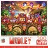 MasterPieces 300 Piece EZ Grip Jigsaw Puzzle - Carnivale Parade - 18"x24"