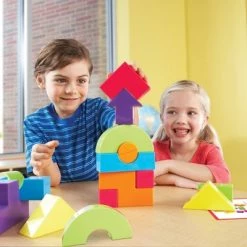 Learning Resources Mental Blox 360° 3-D Building Game - 15pc -Puzzles Sales 2022 unnamed file 34