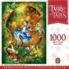 MasterPieces 1000 Piece Jigsaw Puzzle For Adults, Family, Or Kids - Alice In Wonderland - 19.25"x26.75"