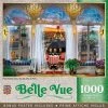 MasterPieces 1000 Piece Jigsaw Puzzle For Adults, Family, Or Kids - Paris Rooftop View - 19.25"x26.75"