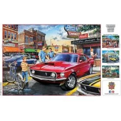 MasterPieces 1000 Piece Jigsaw Puzzle For Adults, Family, Or Kids - Dave's Diner - 19.25"x26.75" 8 MasterPieces 1000 Piece Jigsaw Puzzle For Adults, Family, Or Kids - Dave's Diner - 19.25"x26.75" -Puzzles Sales 2022 unnamed file 3514