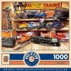 MasterPieces 1000 Piece Jigsaw Puzzle For Adults, Family, Or Kids - Collector's Treasures - 19.25"x26.75"