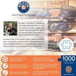 MasterPieces 1000 Piece Jigsaw Puzzle For Adults, Family, Or Kids - Collector's Treasures - 19.25"x26.75" -Puzzles Sales 2022 unnamed file 3562