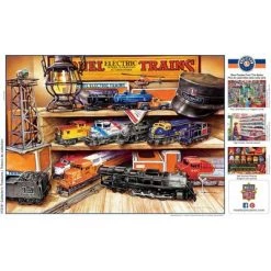 MasterPieces 1000 Piece Jigsaw Puzzle For Adults, Family, Or Kids - Collector's Treasures - 19.25"x26.75" -Puzzles Sales 2022 unnamed file 3563