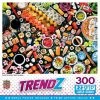 MasterPieces 300 Piece EZ Grip Jigsaw Puzzle - Sushi Surprise - 18"x24"