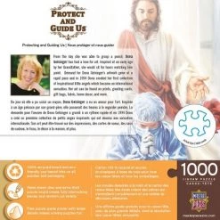 MasterPieces 1000 Piece Jigsaw Puzzle For Adults, Family, Or Kids - Protect And Guide Us - 19.25"x26.75" 6 MasterPieces 1000 Piece Jigsaw Puzzle For Adults, Family, Or Kids - Protect And Guide Us - 19.25"x26.75" -Puzzles Sales 2022 unnamed file 3618