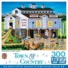 MasterPieces 300 Piece EZ Grip Jigsaw Puzzle - The Sign Maker - 18"x24"