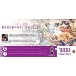 MasterPieces 1000 Piece Jigsaw Puzzle For Adults, Family, Or Kids - Flower Box Playground - 13"x39" 7 MasterPieces 1000 Piece Jigsaw Puzzle For Adults, Family, Or Kids - Flower Box Playground - 13"x39" -Puzzles Sales 2022 unnamed file 3645