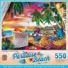 MasterPieces 550 Piece Jigsaw Puzzle For Adults, Family, Or Kids - Paradise Breeze - 18"x24"