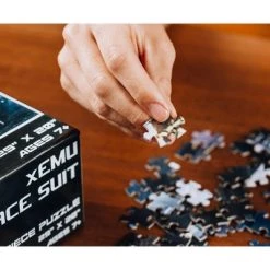 Toynk xEMU Space Suit Moon Puzzle | 1000 Piece Jigsaw Puzzle -Puzzles Sales 2022 unnamed file 3661