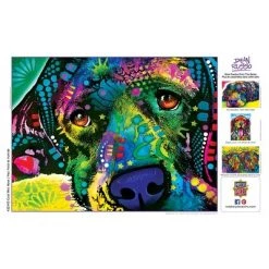 MasterPieces 300 Piece EZ Grip Jigsaw Puzzle - Cold Wet Nose - 18"x24" -Puzzles Sales 2022 unnamed file 3667