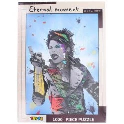 Toynk Eternal Moment Michael Jackson 1000 Piece Jigsaw Puzzle