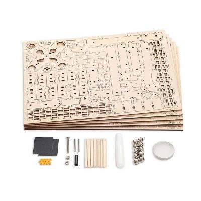 MindWare Gearjits Coaster - Building Toys 3 MindWare Gearjits Coaster - Building Toys - Image 3