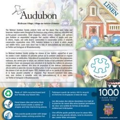 MasterPieces 1000 Piece Jigsaw Puzzle For Adults, Family, Or Kids - Birdhouse Village - 19.25"x26.75" -Puzzles Sales 2022 unnamed file 3718