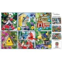 MasterPieces 1000 Piece Jigsaw Puzzle For Adults, Family, Or Kids - Birdhouse Village - 19.25"x26.75" -Puzzles Sales 2022 unnamed file 3719