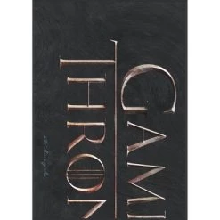 Game of Thrones Jigsaw Puzzle Book - (Jigsaw Puzzle Books) by Editors of Thunder Bay Press (Hardcover) -Puzzles Sales 2022 unnamed file 372