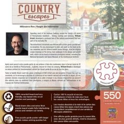 MasterPieces 550 Piece Jigsaw Puzzle For Adults, Family, Or Kids - Millionaire's Row - 18"x24" 7 MasterPieces 550 Piece Jigsaw Puzzle For Adults, Family, Or Kids - Millionaire's Row - 18"x24" -Puzzles Sales 2022 unnamed file 3758