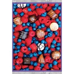 MasterPieces 1000 Piece Jigsaw Puzzle with Collectible Tin Case - Sweet Delights - 11.25"x16.75" -Puzzles Sales 2022 unnamed file 3775