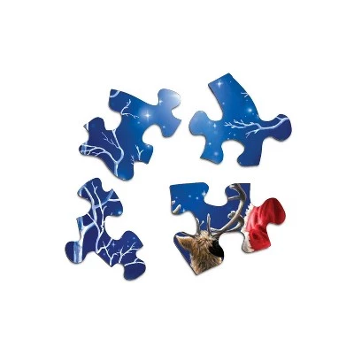 Springbok Starry Night Jigsaw Puzzle 500pc 2 Springbok Starry Night Jigsaw Puzzle 500pc - Image 2