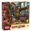 Springbok The Hunting Lodge Puzzle 1000pc