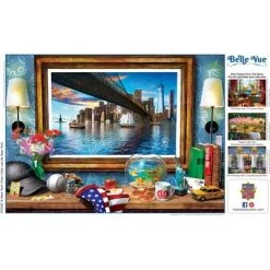 MasterPieces 1000 Piece Jigsaw Puzzle For Adults, Family, Or Kids - A New York View - 19.25"x26.75" 8 MasterPieces 1000 Piece Jigsaw Puzzle For Adults, Family, Or Kids - A New York View - 19.25"x26.75" -Puzzles Sales 2022 unnamed file 3830