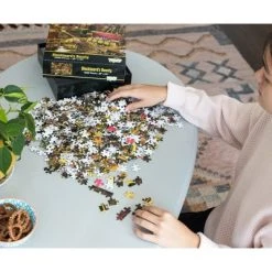 Toynk Blackbeard's Bounty Pirate Treasure Puzzle | 1000 Piece Jigsaw Puzzle -Puzzles Sales 2022 unnamed file 3846