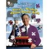 Mister Rogers' Neighborhood: Pieces of Wisdom Jigsaw Puzzle Book - (Jigsaw Puzzle Books) by Jenna McGuiggan (Hardcover)