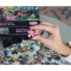 Toynk Dragon Daycare Fantasy Wizard Puzzle | 1000 Piece Jigsaw Puzzle -Puzzles Sales 2022 unnamed file 3909