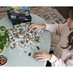 Toynk Dragon Daycare Fantasy Wizard Puzzle | 1000 Piece Jigsaw Puzzle -Puzzles Sales 2022 unnamed file 3910