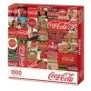 Springbok Coca-Cola It's The Real Thing Puzzle 1000pc