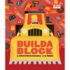Buildablock - (Alphablock) by Christopher Franceschelli (Board Book)