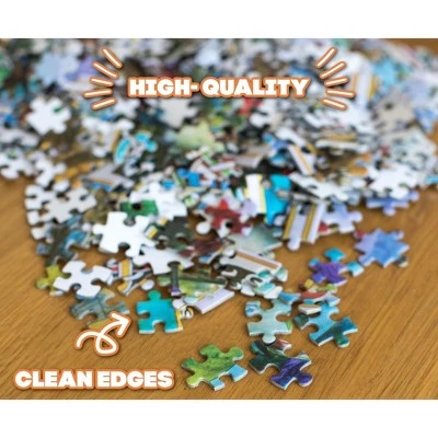 Toynk Dungeon Denizens Mythical Monster Puzzle | 1000 Piece Jigsaw Puzzle 3 Toynk Dungeon Denizens Mythical Monster Puzzle | 1000 Piece Jigsaw Puzzle - Image 3