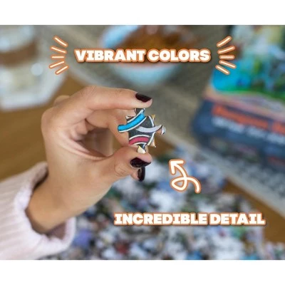 Toynk Dungeon Denizens Mythical Monster Puzzle | 1000 Piece Jigsaw Puzzle 4 Toynk Dungeon Denizens Mythical Monster Puzzle | 1000 Piece Jigsaw Puzzle - Image 4