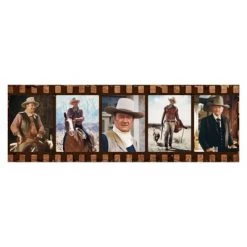 MasterPieces John Wayne: Forever in Film Panoramic Puzzle - 1000pc