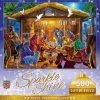 MasterPieces 500 Piece Glitter Christmas Jigsaw Puzzle - Star Of Bethlehem - 15"x21"