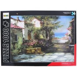 Toynk Country Scenery 1000 Piece Jigsaw Puzzle