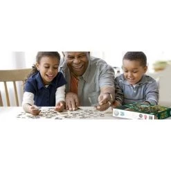 MLB Oakland Athletics Purebred Fans 'A Real Nailbiter' Puzzle - 500pc