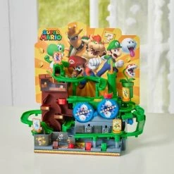 Epoch Everlasting Play Super Mario Adventure Game Deluxe