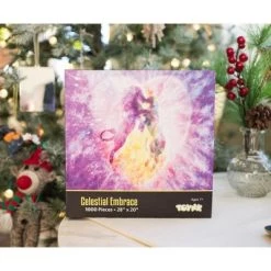 Toynk Celestial Embrace Lion Puzzle For Adults And Kids | 1000 Piece Jigsaw Puzzle -Puzzles Sales 2022 unnamed file 4082