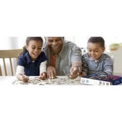 MLB Cleveland Guardians Purebred Fans 'A Real Nailbiter' Puzzle - 500pc