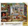 MasterPieces 1000 Piece Jigsaw Puzzle For Adults, Family, Or Kids - A Puzzling Afternoon - 26.75"x 19.25"