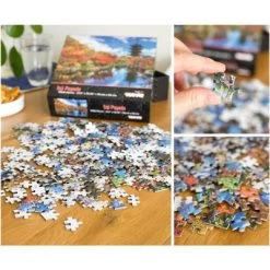 Toynk Toji Pagoda Buddhist Temple 1000 Piece Jigsaw Puzzle -Puzzles Sales 2022 unnamed file 4125