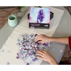 Toynk Roar of the Heavens Fantasy Lion Puzzle | 1000 Piece Jigsaw Puzzle -Puzzles Sales 2022 unnamed file 4136