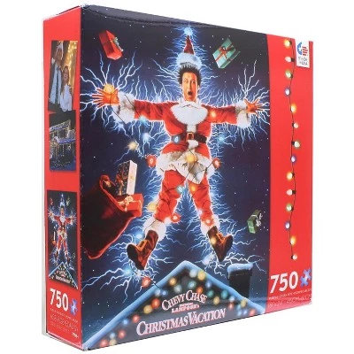 Ceaco, Inc Christmas Vacation 750 Piece Christmas Jigsaw Puzzle 2 Ceaco, Inc Christmas Vacation 750 Piece Christmas Jigsaw Puzzle - Image 2