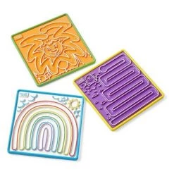 3pc Mindful Maze Boards - Hand2Mind